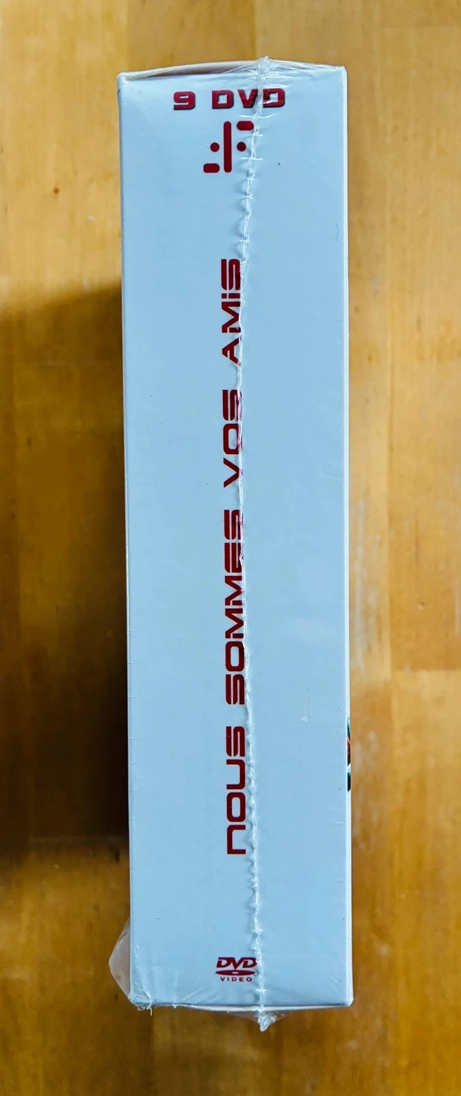 Coffret DVD intégrale série V. – photo 2
